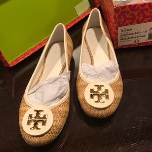 Brand New Tory Burch Flats size 6.5